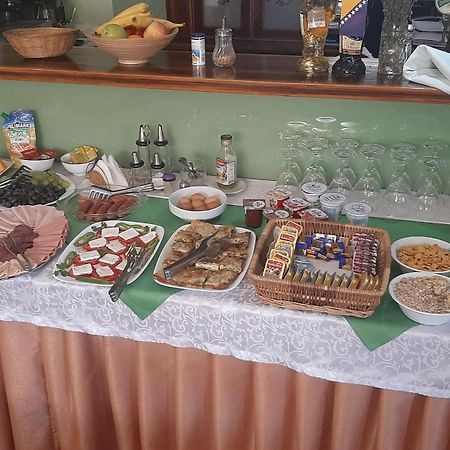 Hotel Mod Σαράγεβο Εξωτερικό φωτογραφία