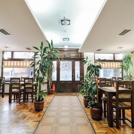 Hotel Mod Σαράγεβο Εξωτερικό φωτογραφία