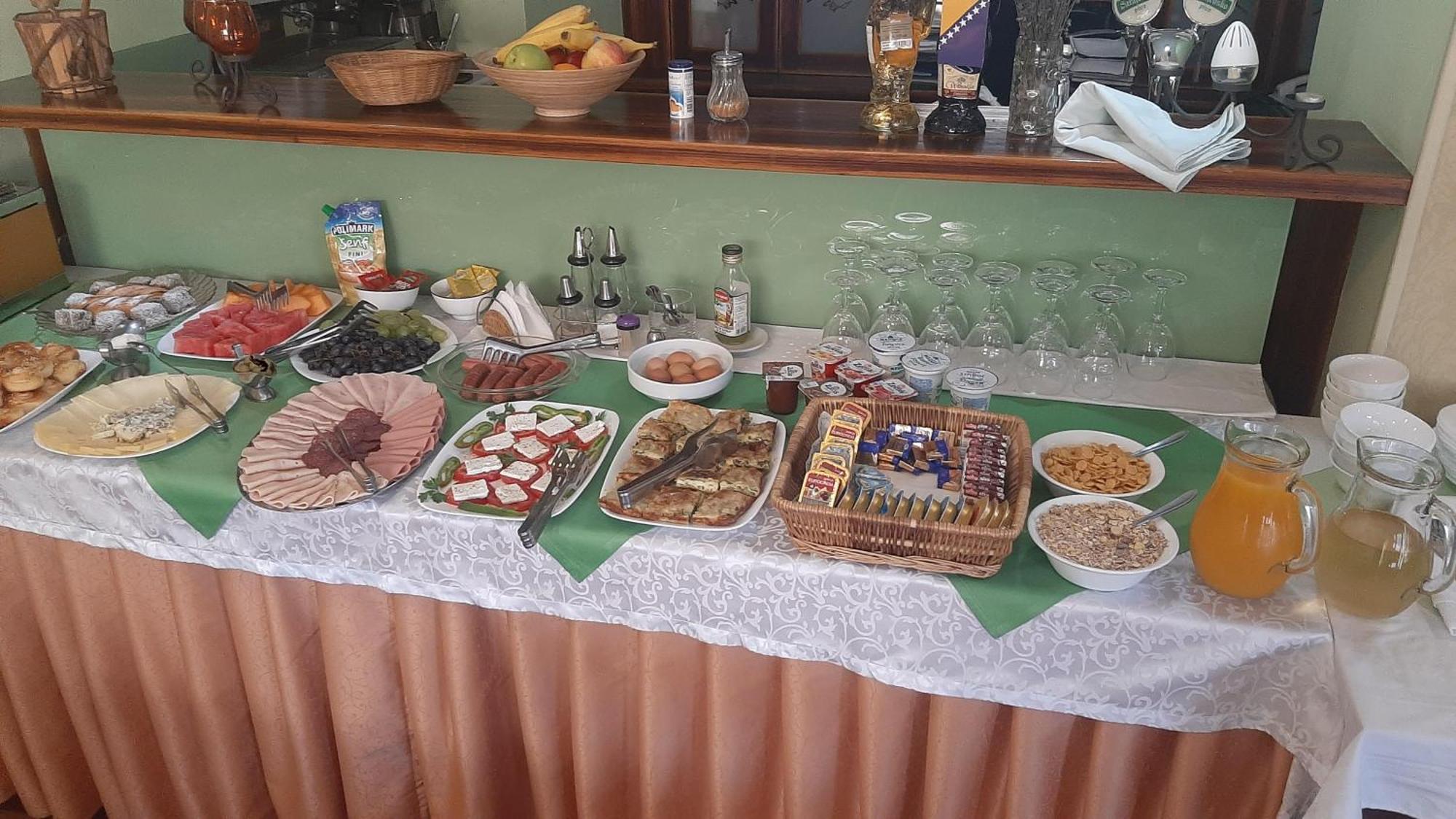 Hotel Mod Σαράγεβο Εξωτερικό φωτογραφία