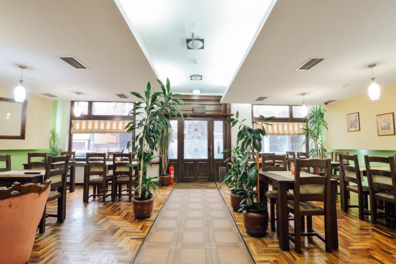 Hotel Mod Σαράγεβο Εξωτερικό φωτογραφία