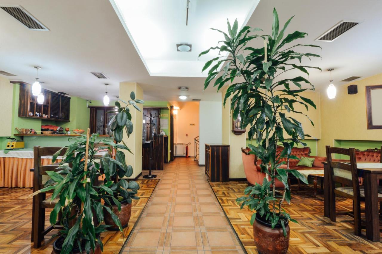 Hotel Mod Σαράγεβο Εξωτερικό φωτογραφία