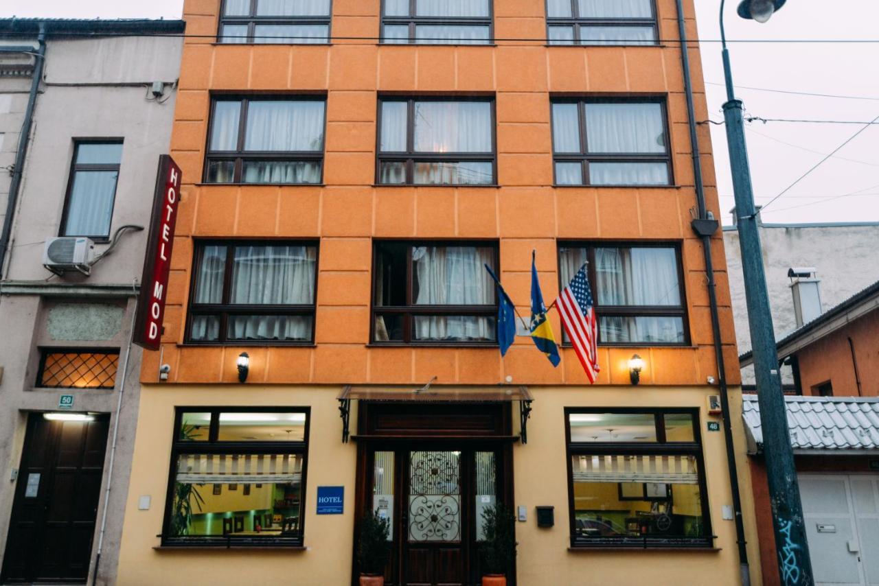 Hotel Mod Σαράγεβο Εξωτερικό φωτογραφία