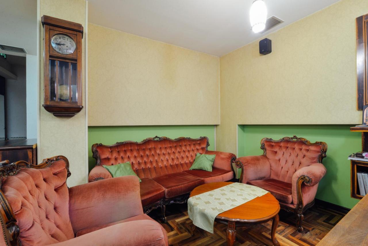 Hotel Mod Σαράγεβο Εξωτερικό φωτογραφία