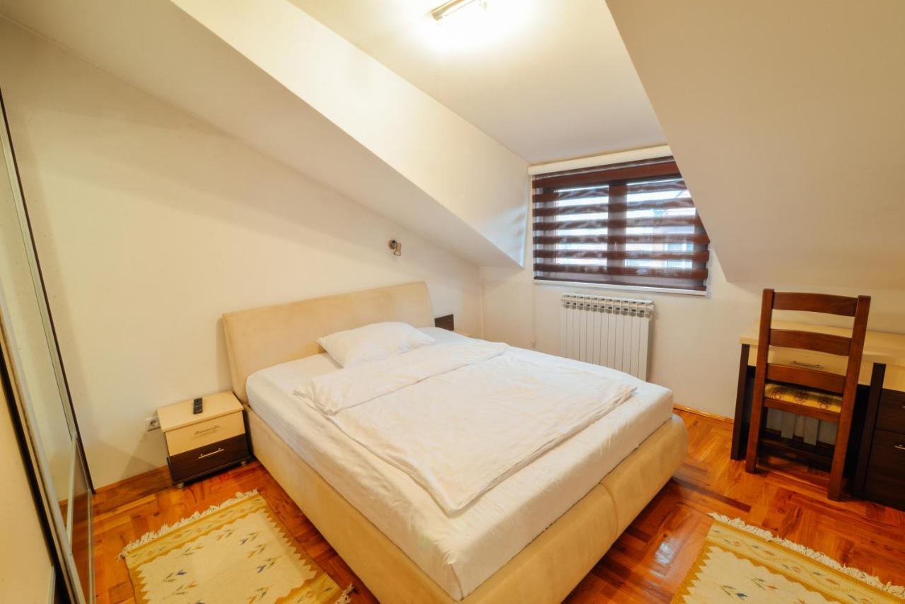 Hotel Mod Σαράγεβο Εξωτερικό φωτογραφία