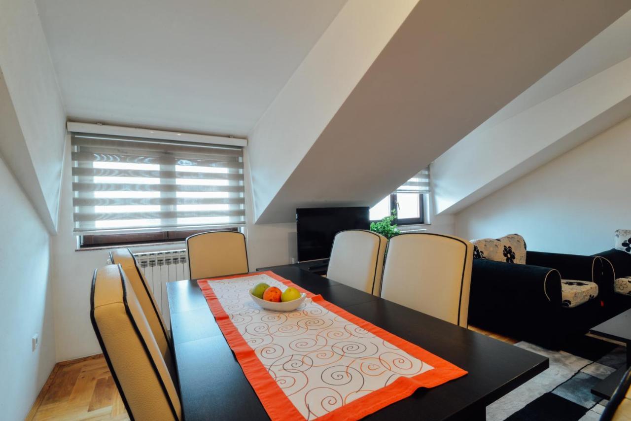 Hotel Mod Σαράγεβο Εξωτερικό φωτογραφία