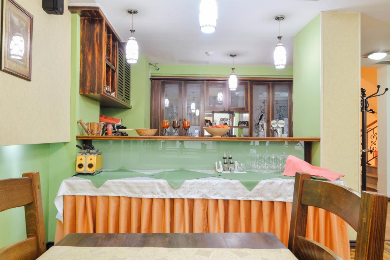 Hotel Mod Σαράγεβο Εξωτερικό φωτογραφία