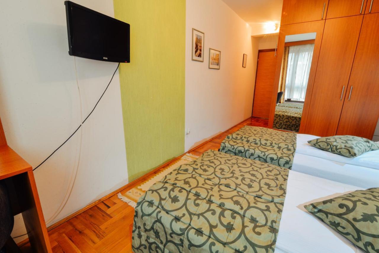 Hotel Mod Σαράγεβο Εξωτερικό φωτογραφία