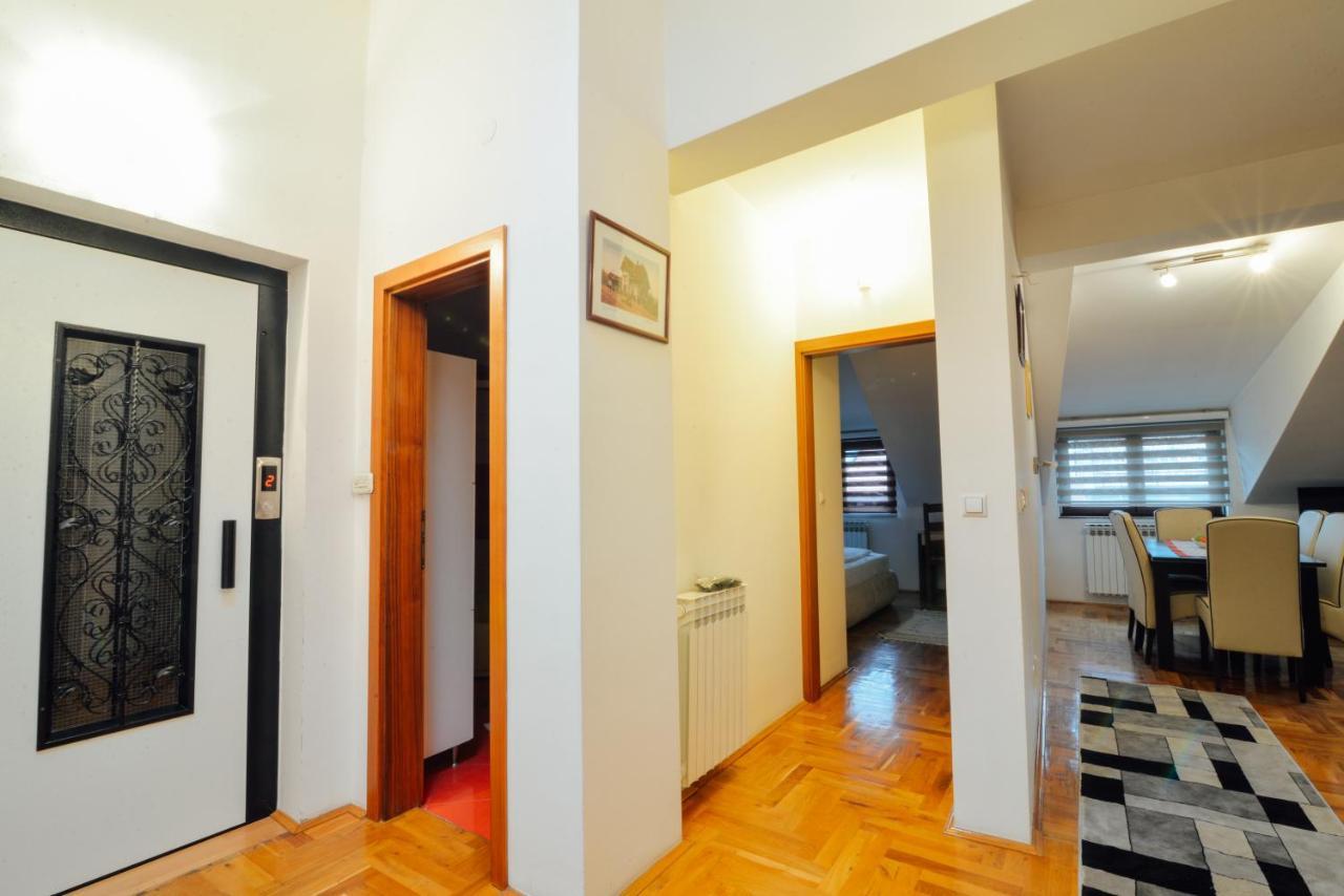 Hotel Mod Σαράγεβο Εξωτερικό φωτογραφία