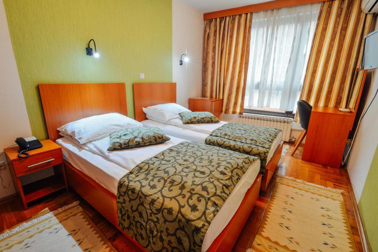 Hotel Mod Σαράγεβο Εξωτερικό φωτογραφία