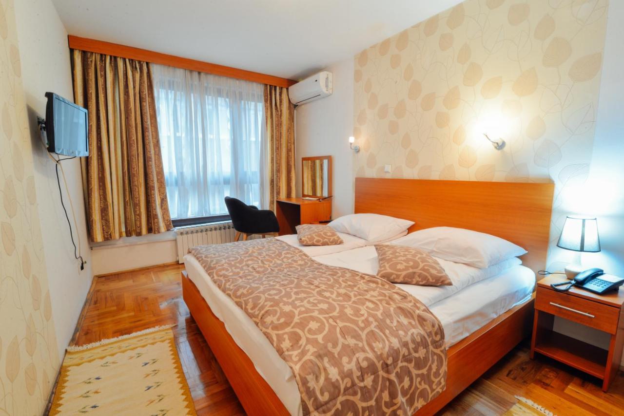 Hotel Mod Σαράγεβο Εξωτερικό φωτογραφία